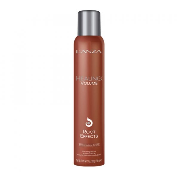 L'Anzaa Healing Volume thickening roots effects